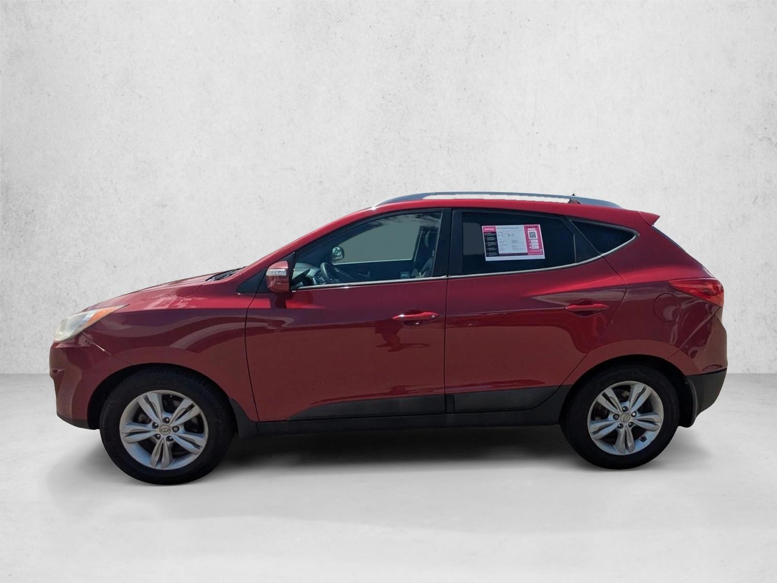 Thumbnail: 2012 Hyundai Tucson - 2