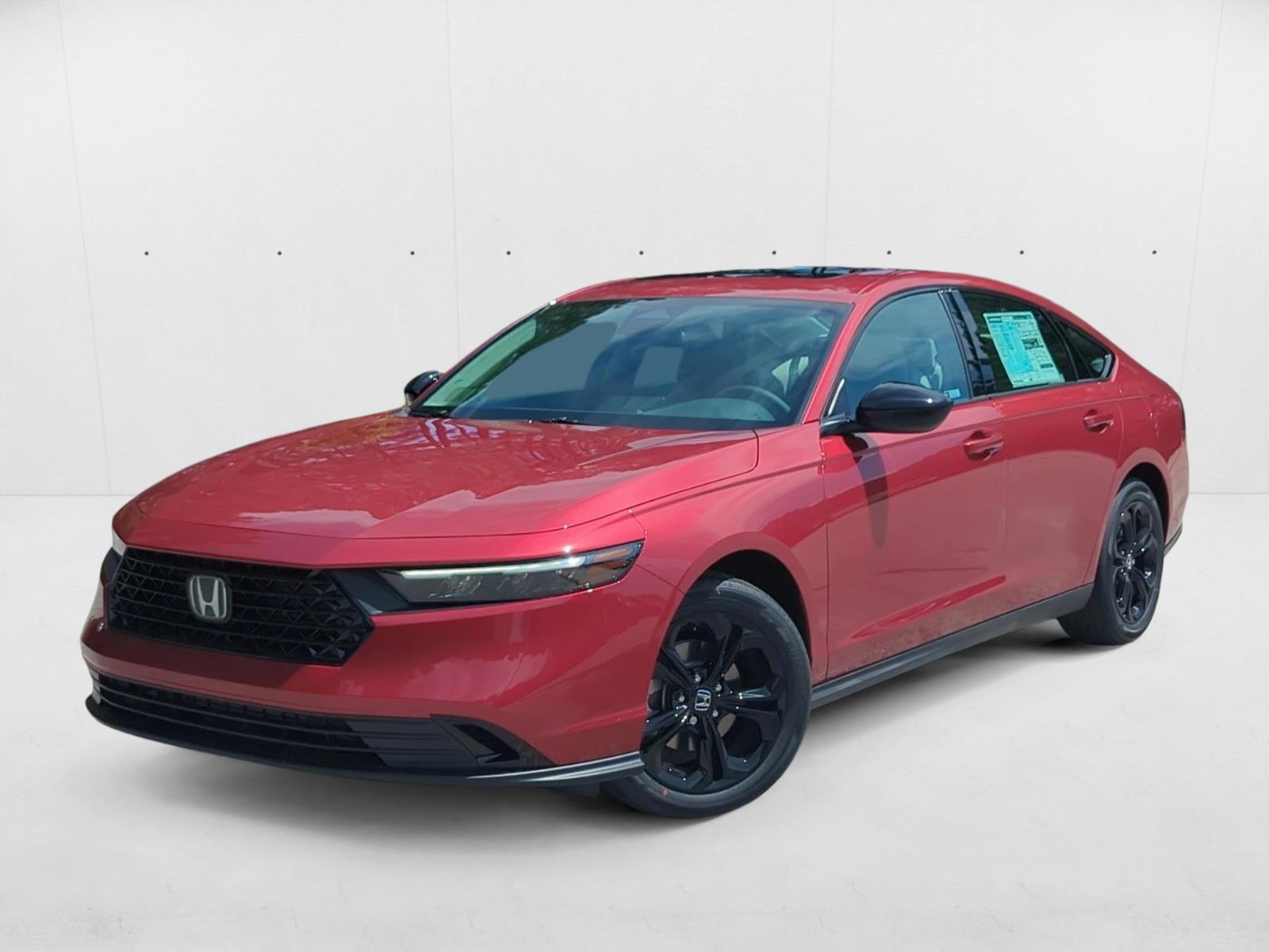 Thumbnail: 2025 Honda Accord - 1