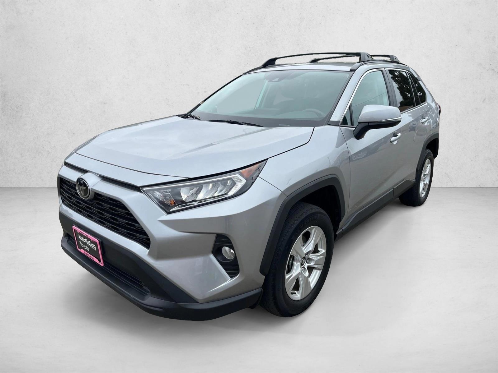 Thumbnail: 2021 Toyota RAV4 - 1