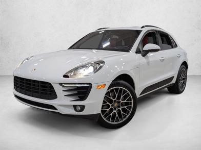 2018 Porsche Macan  -
                  Pompano Beach, FL