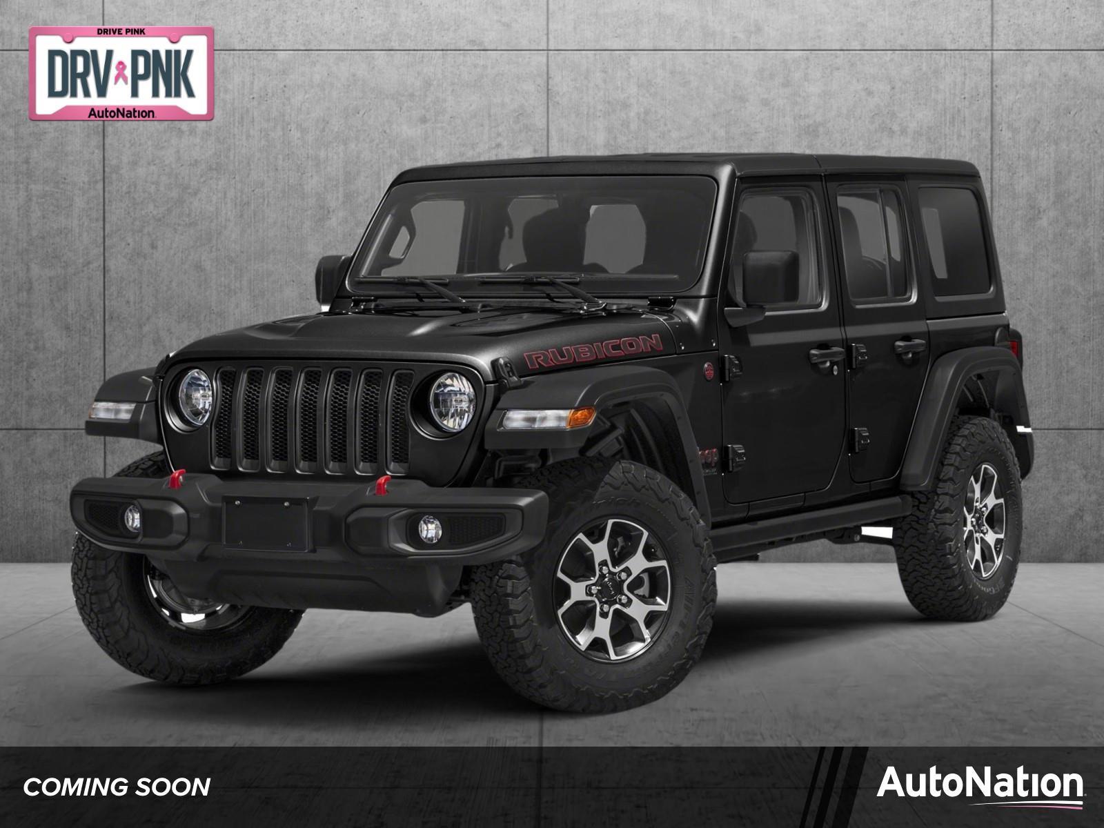 NEW 2023 Jeep Wrangler for sale in Roseville, CA 95661 - AutoNation