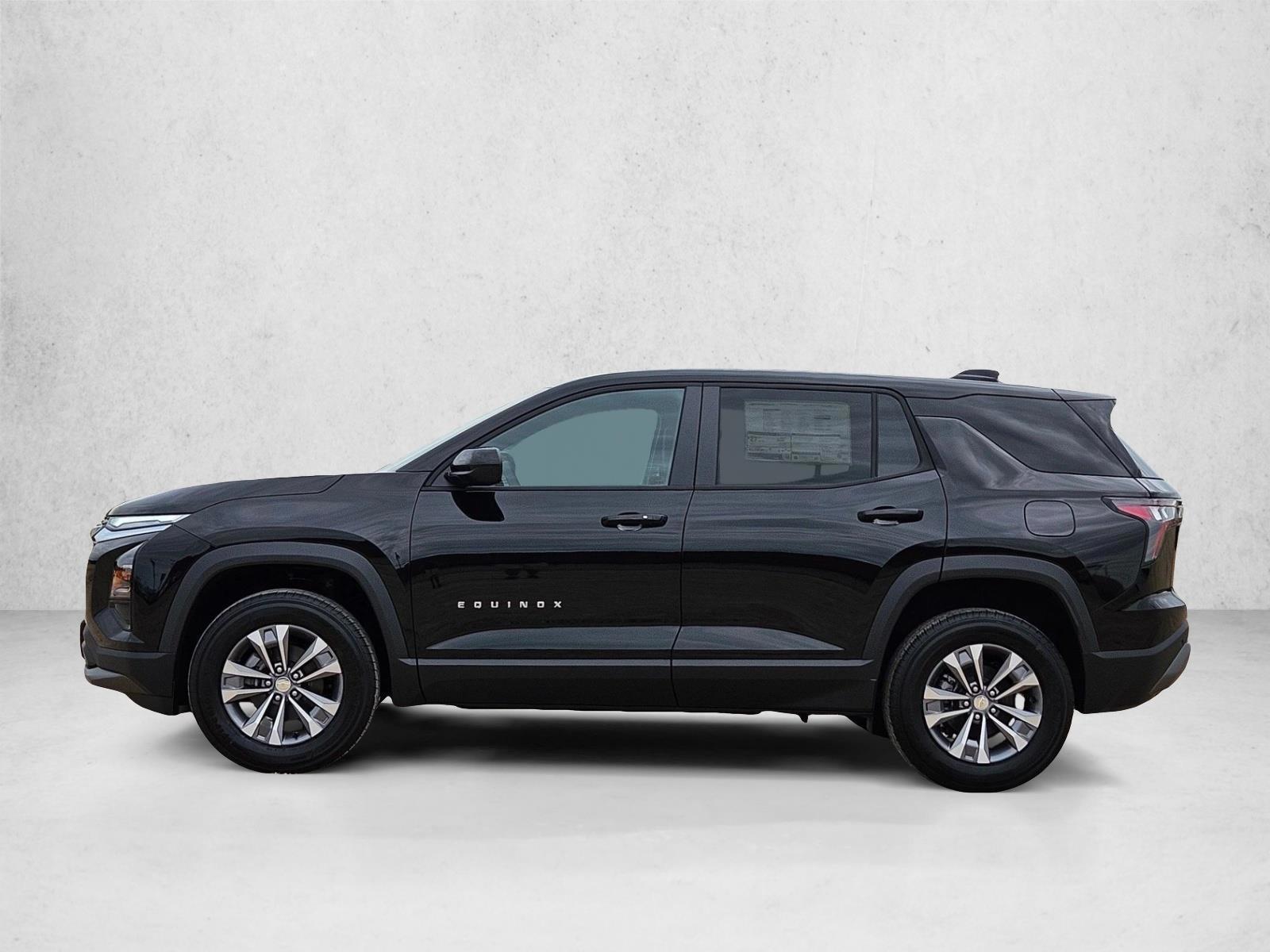 Thumbnail: 2027 Chevrolet Equinox - 2