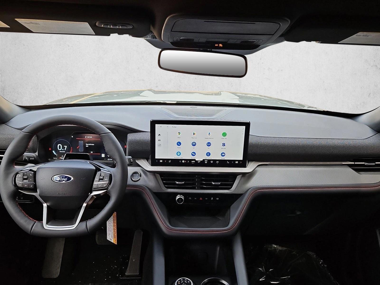 Thumbnail: 2026 Ford Explorer - 3