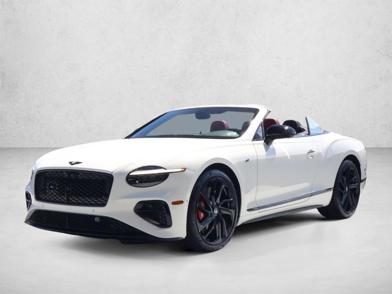 2026 BENTLEY CONTINENTAL GTC