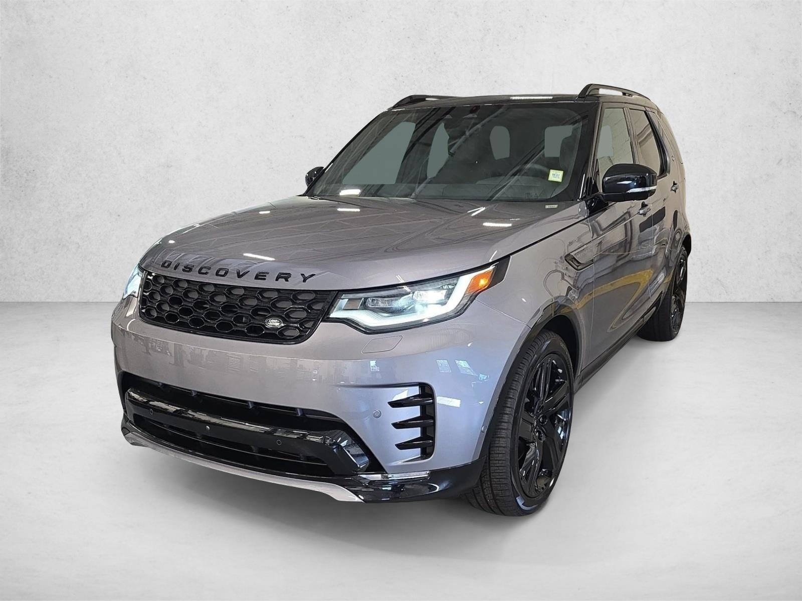Thumbnail: 2026 Land Rover Discovery - 1
