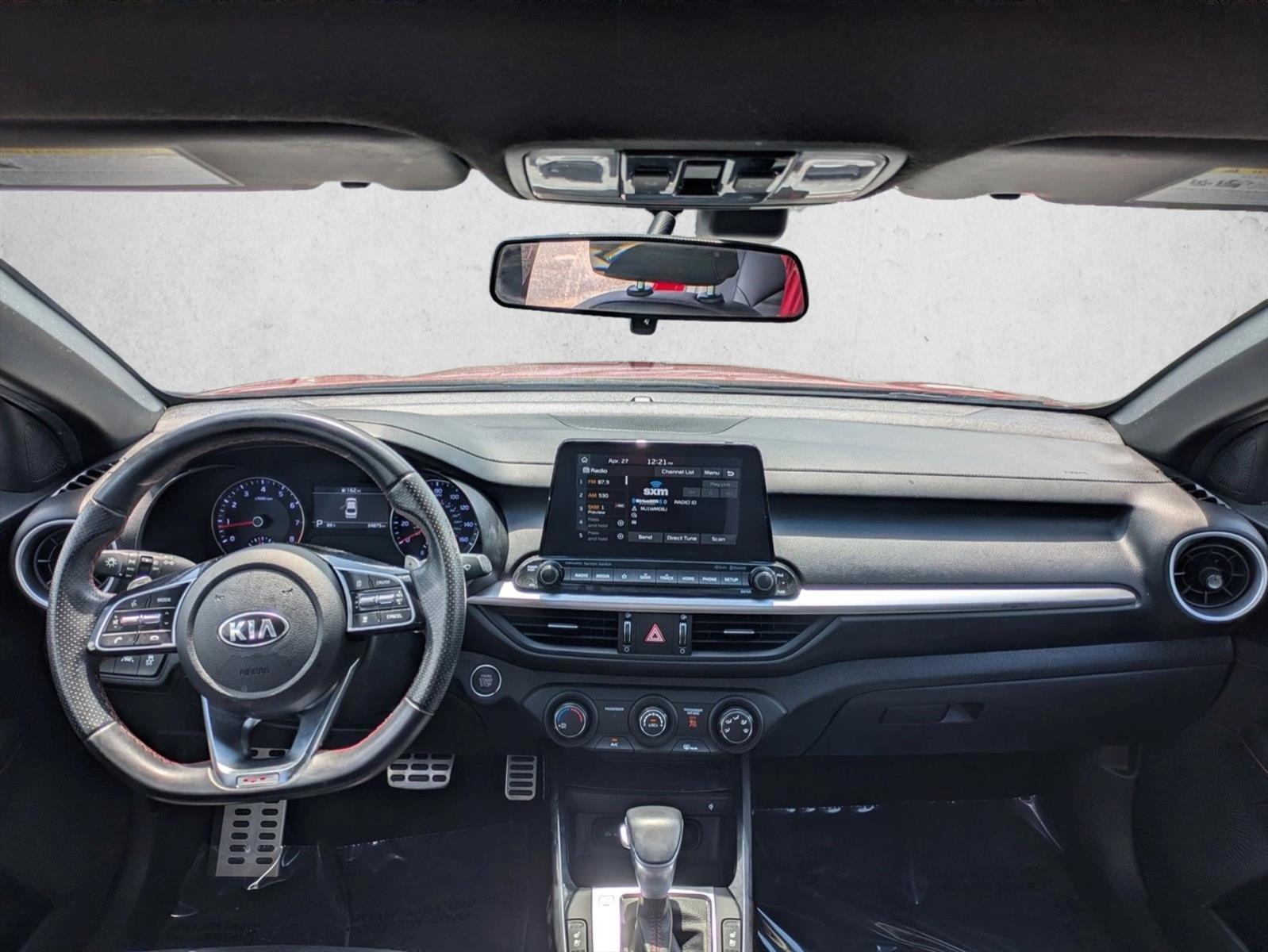 Thumbnail: 2021 Kia Forte - 4