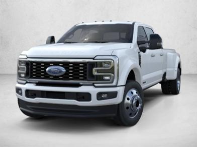 2026 Ford Super Duty F-450 DRW
