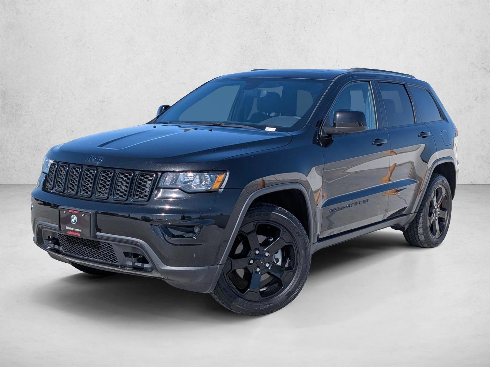 Thumbnail: 2019 Jeep Grand Cherokee - 1