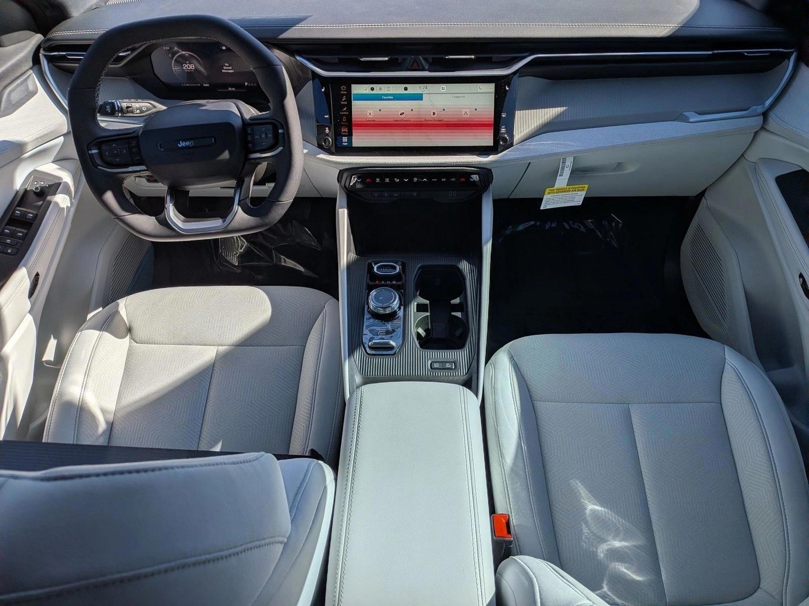 Thumbnail: 2026 Jeep Cherokee - 3