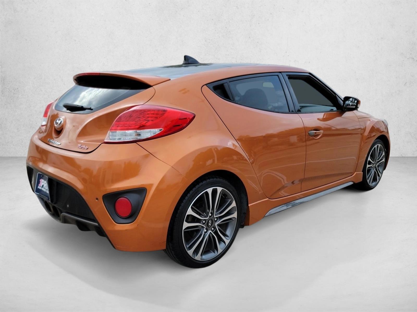 2016 Hyundai Veloster