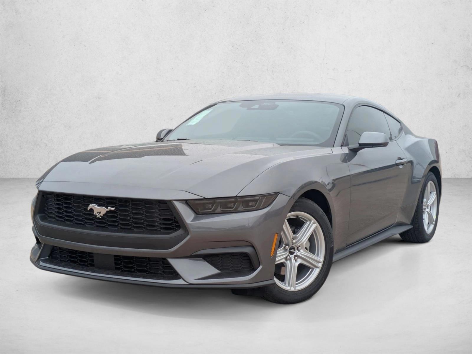 Thumbnail: 2026 Ford Mustang - 1