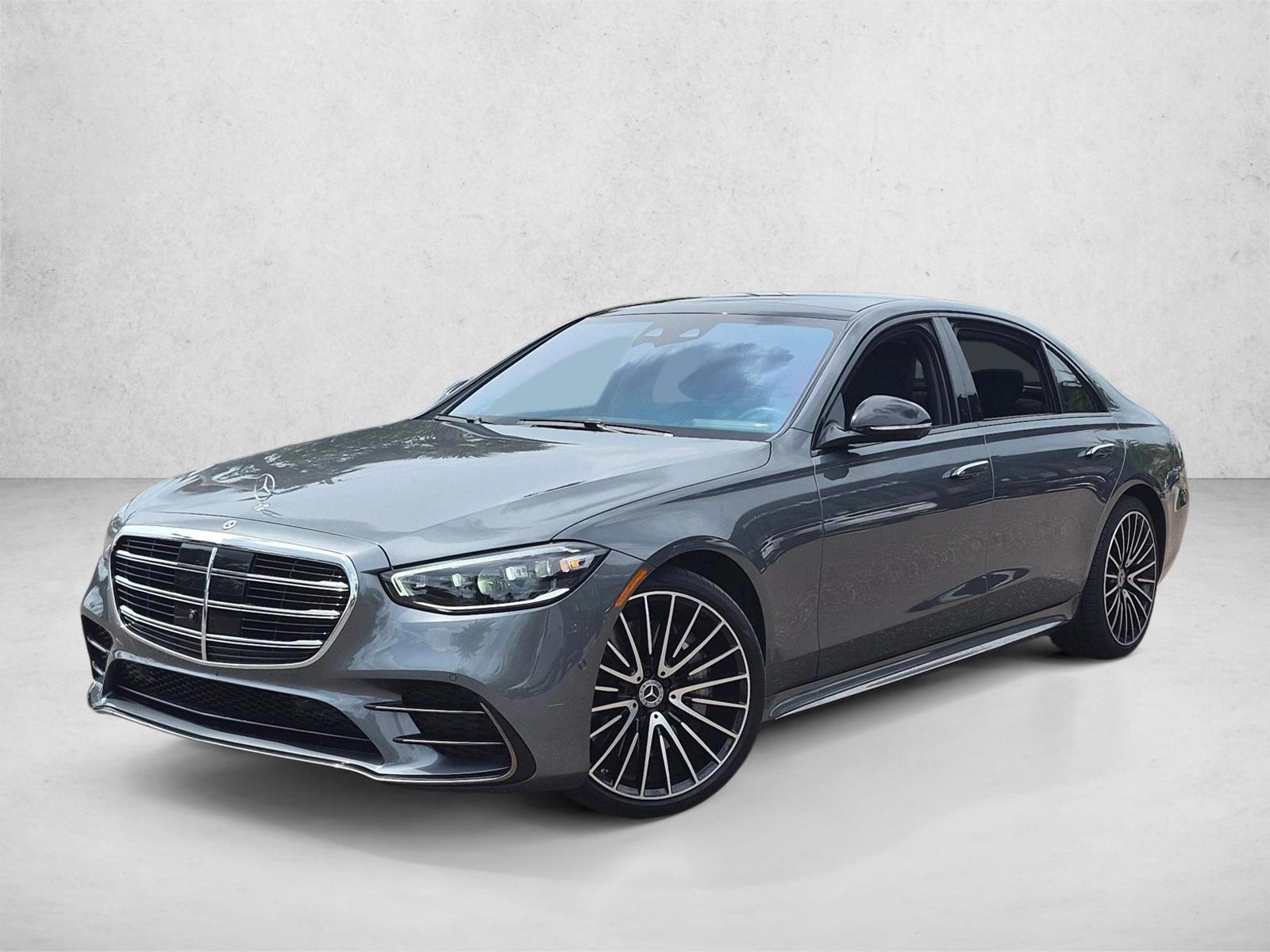 2024 Mercedes-Benz S-Class