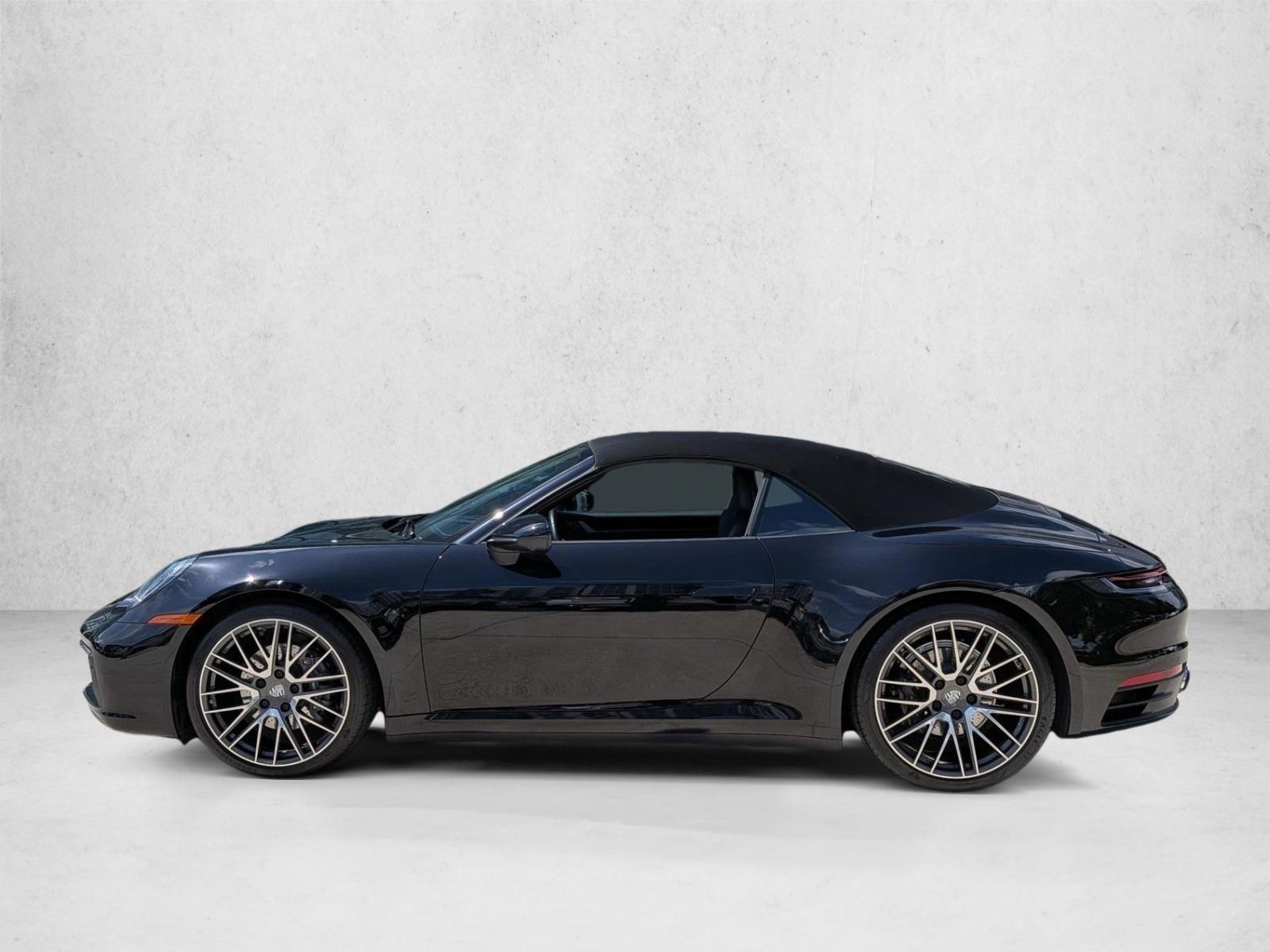 Thumbnail: 2022 Porsche 911 - 2