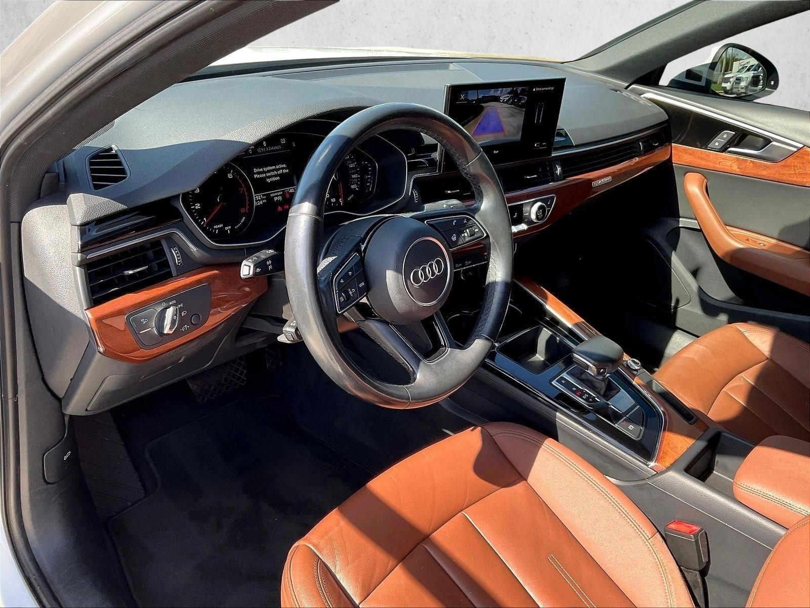 Thumbnail: 2021 Audi A4 - 4