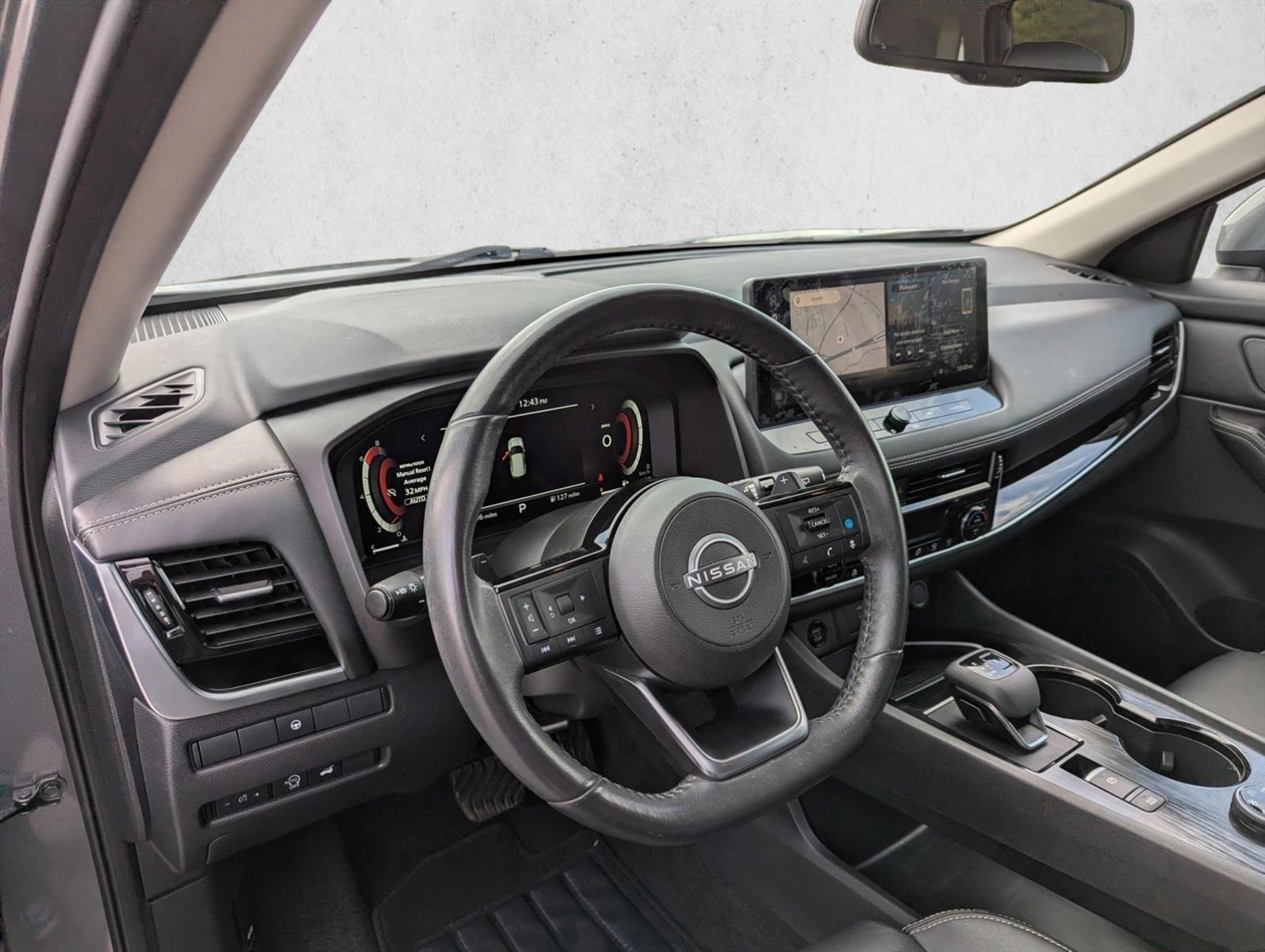 Thumbnail: 2024 Nissan Rogue - 3