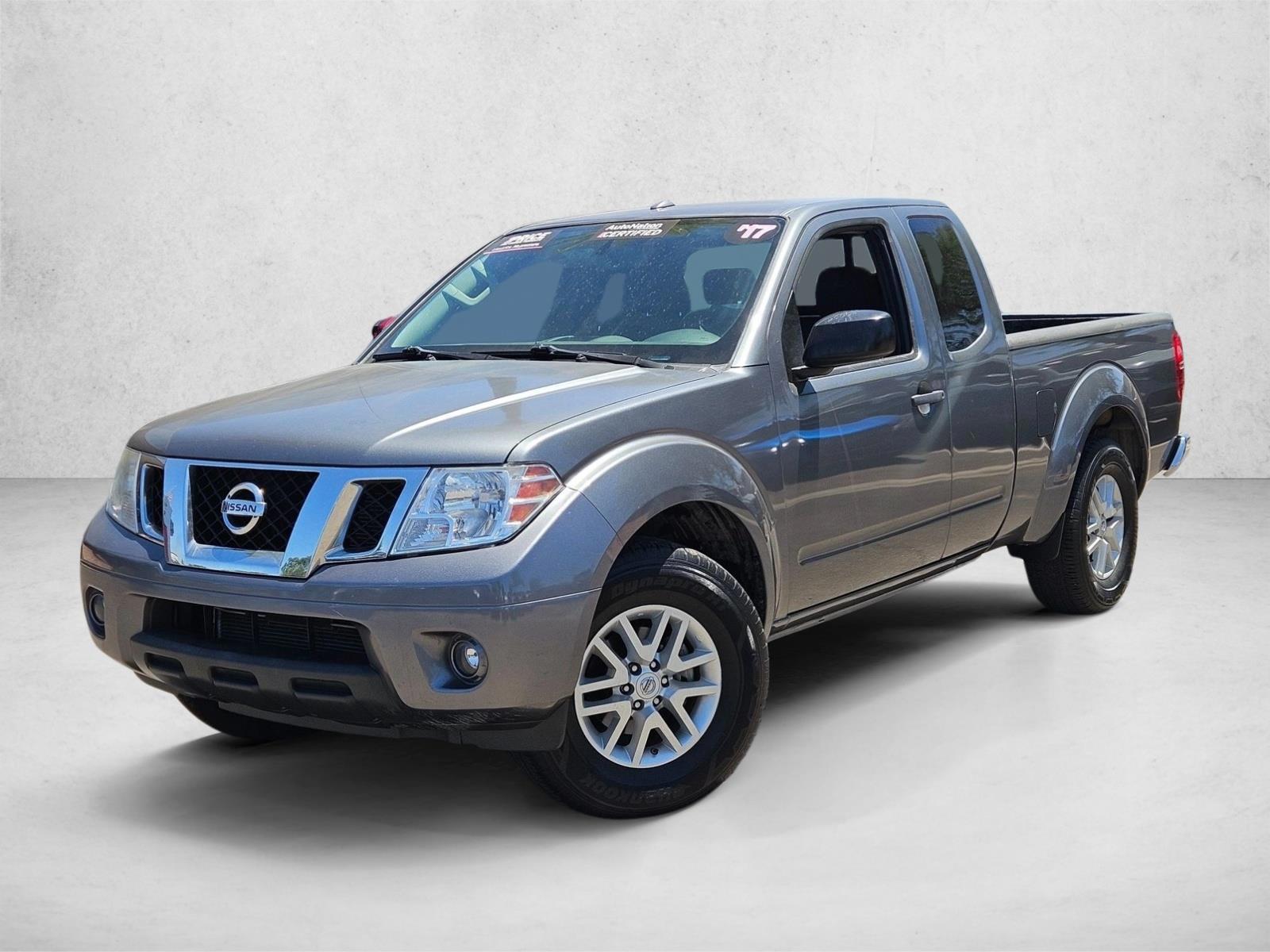 Thumbnail: 2017 Nissan Frontier - 1