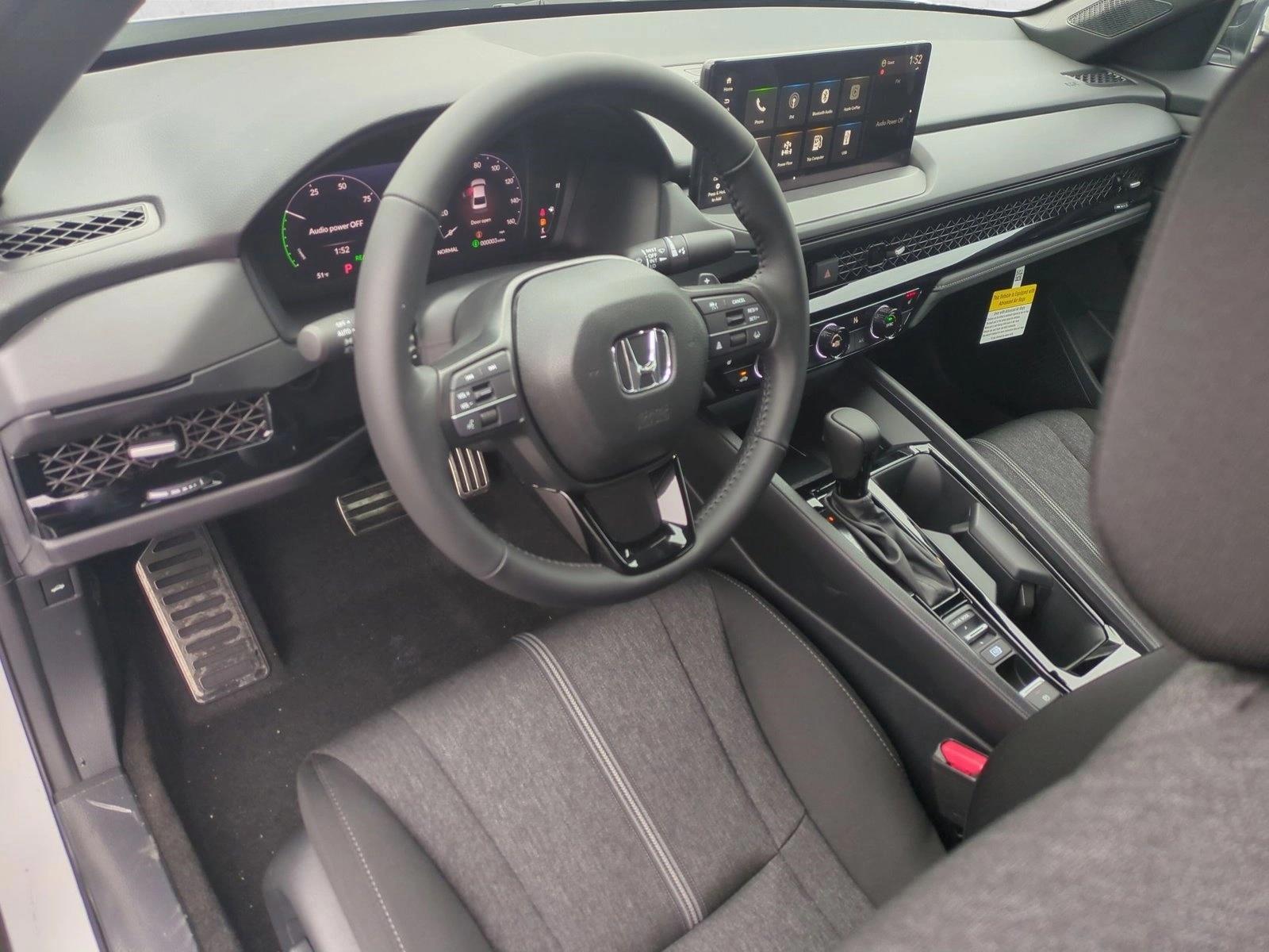 Thumbnail: 2026 Honda Accord - 1