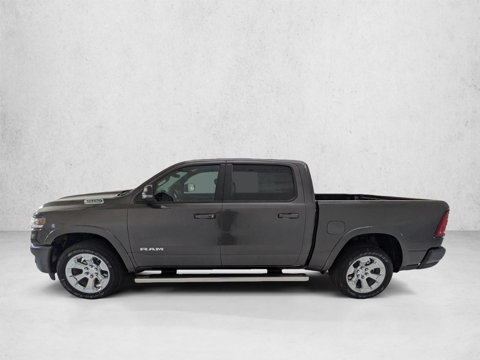 Thumbnail: 2026 RAM 1500 - 2