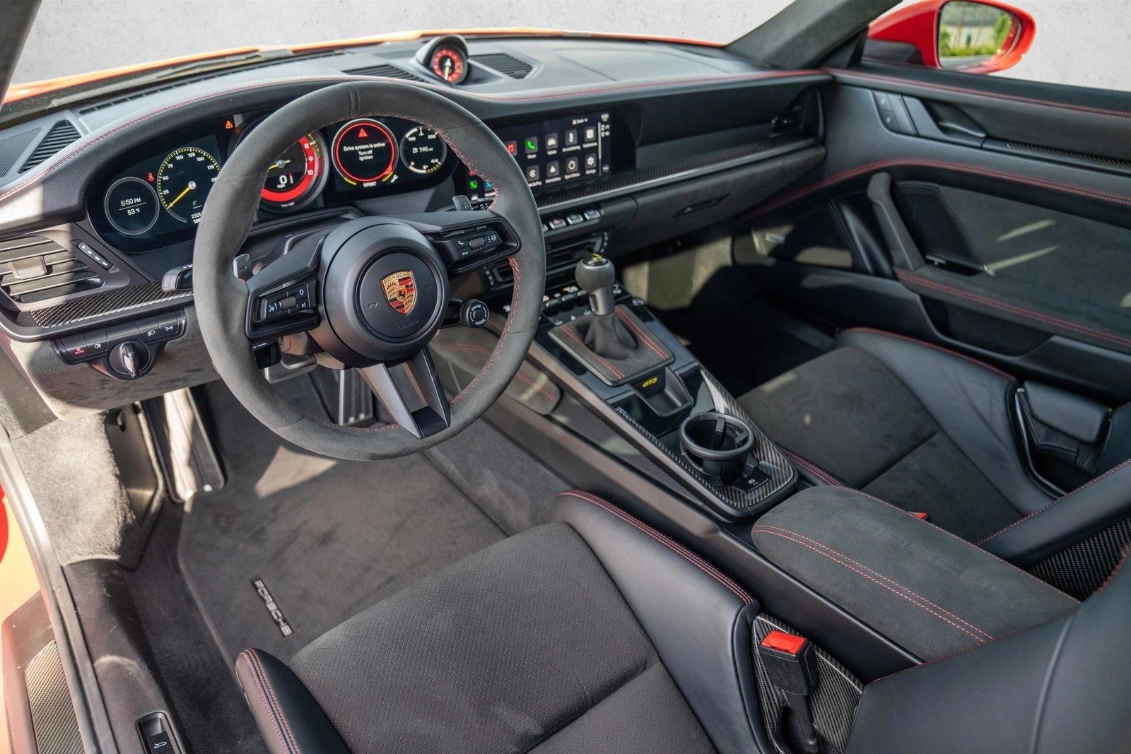 Thumbnail: 2022 Porsche 911 - 3