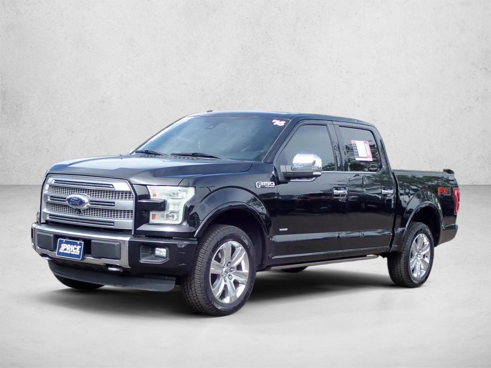 Thumbnail: 2016 Ford F-150 - 1