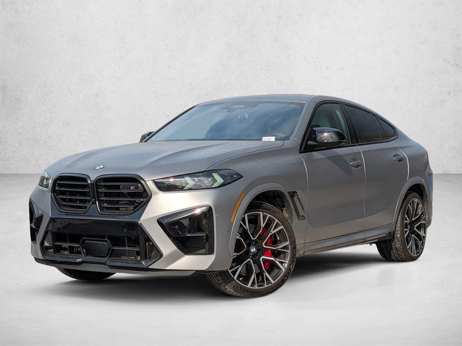 Thumbnail: 2026 BMW X6 - 1