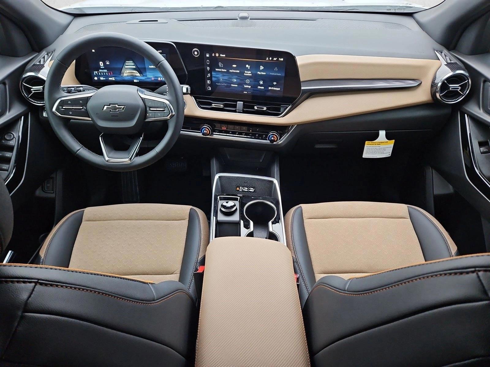 Thumbnail: 2026 Chevrolet Equinox - 4