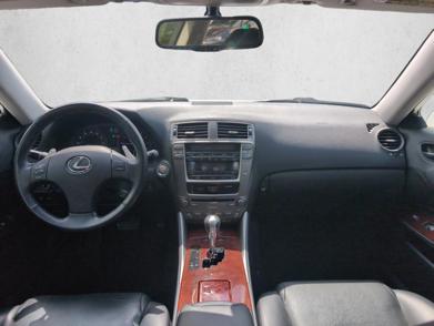 2008 Lexus IS 250