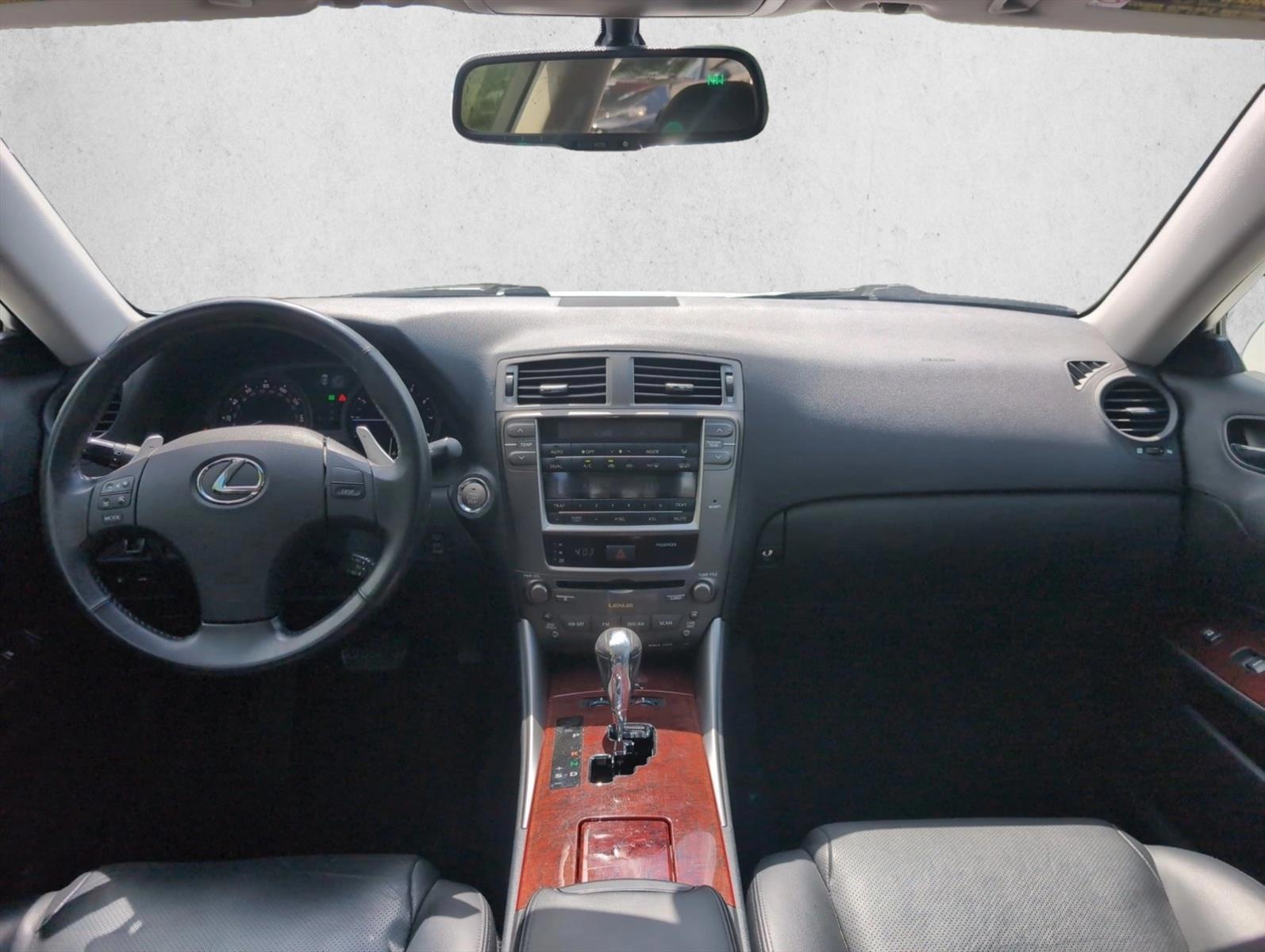 Thumbnail: 2008 Lexus IS - 3