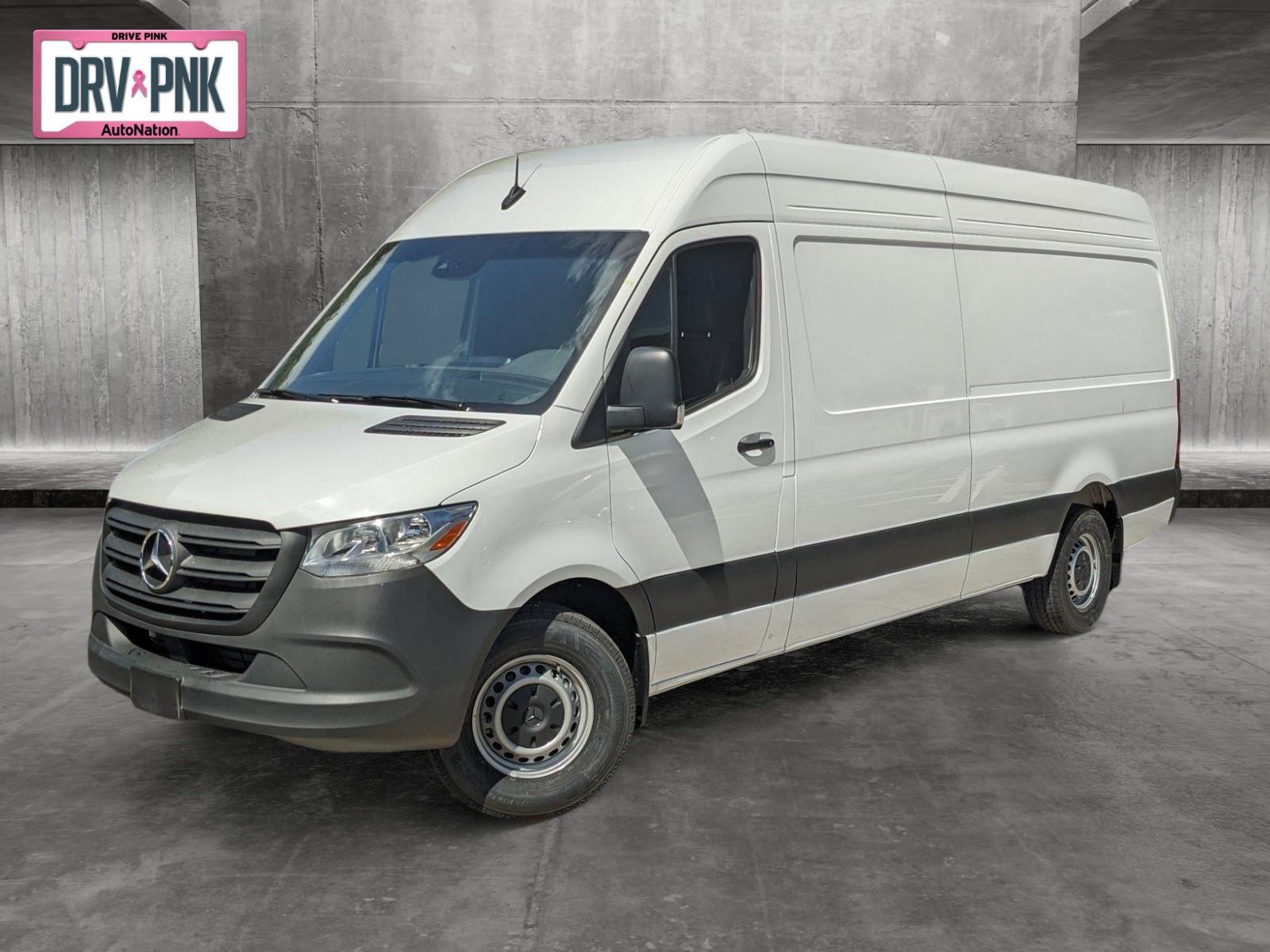 New 2024 Mercedes-Benz Sprinter for sale in Elkhart, IN #WS-17463