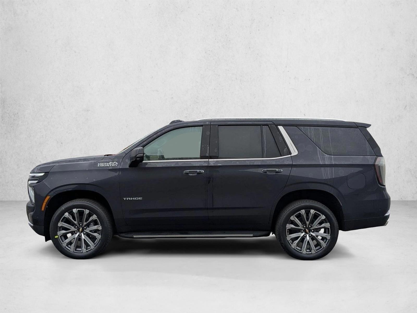 Thumbnail: 2026 Chevrolet Tahoe - 2