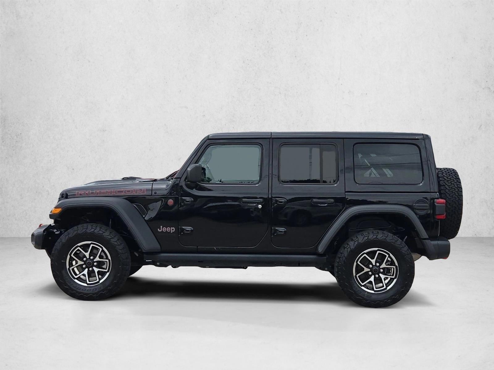 Thumbnail: 2025 Jeep Wrangler - 2
