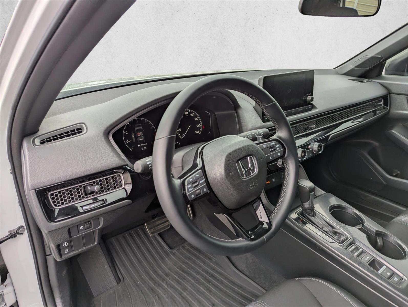 Thumbnail: 2023 Honda Civic - 3