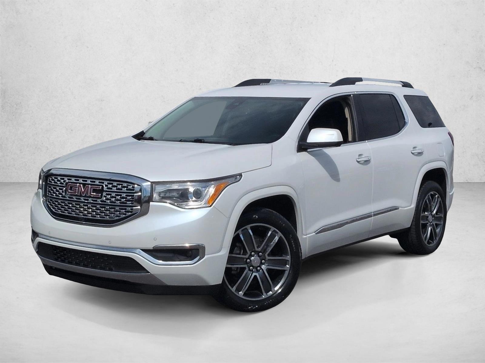 Thumbnail: 2019 GMC Acadia - 1