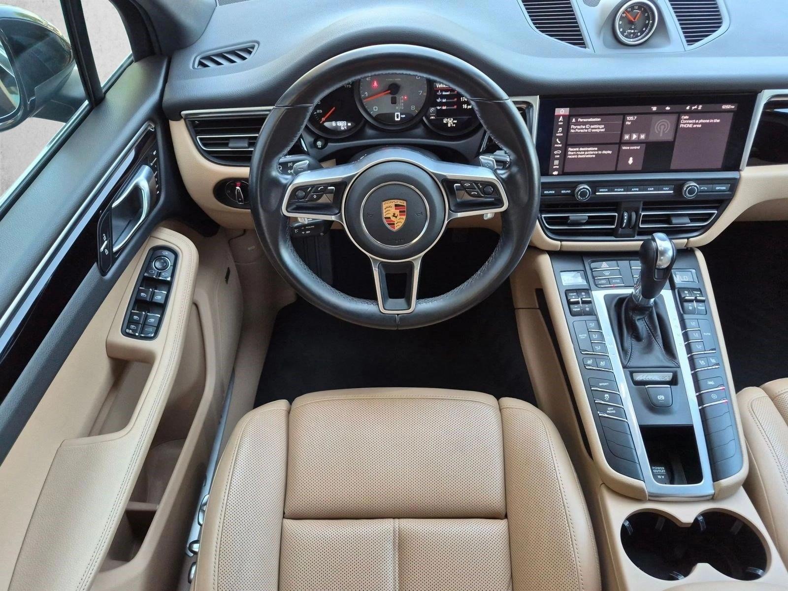Thumbnail: 2020 Porsche Macan - 4