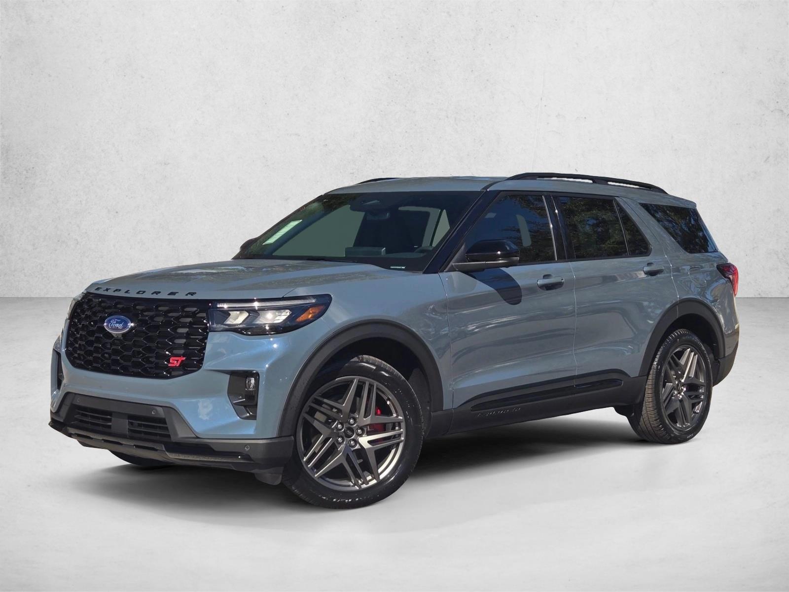 Thumbnail: 2026 Ford Explorer - 1
