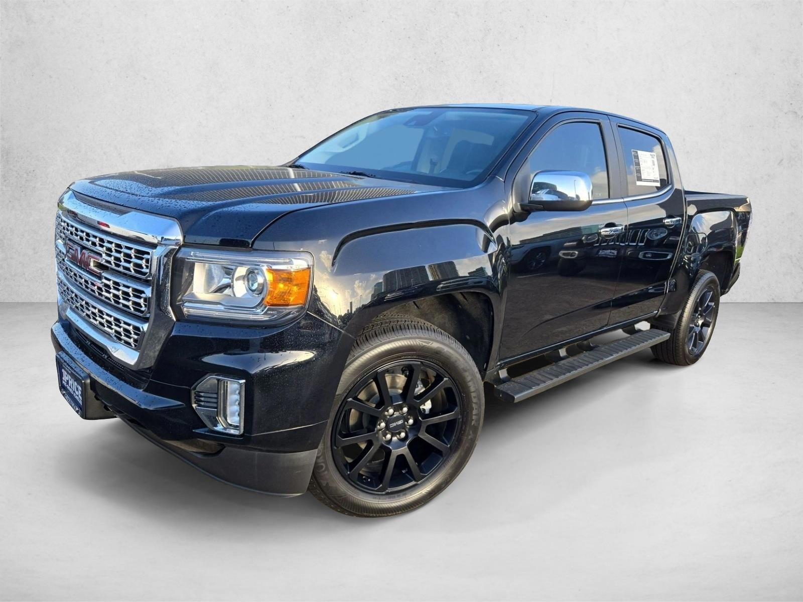 Thumbnail: 2022 GMC Canyon - 1