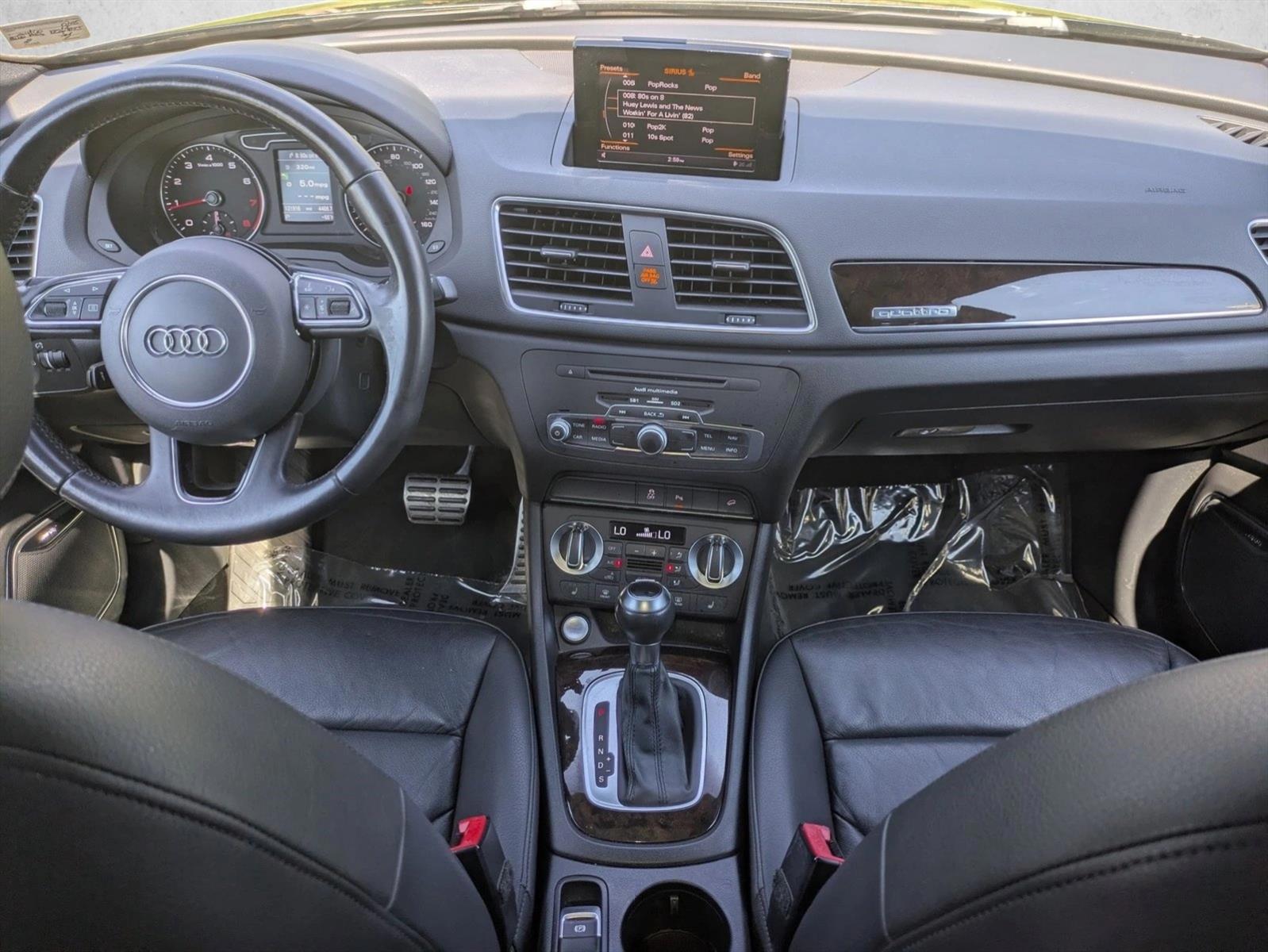 Thumbnail: 2015 Audi Q3 - 4