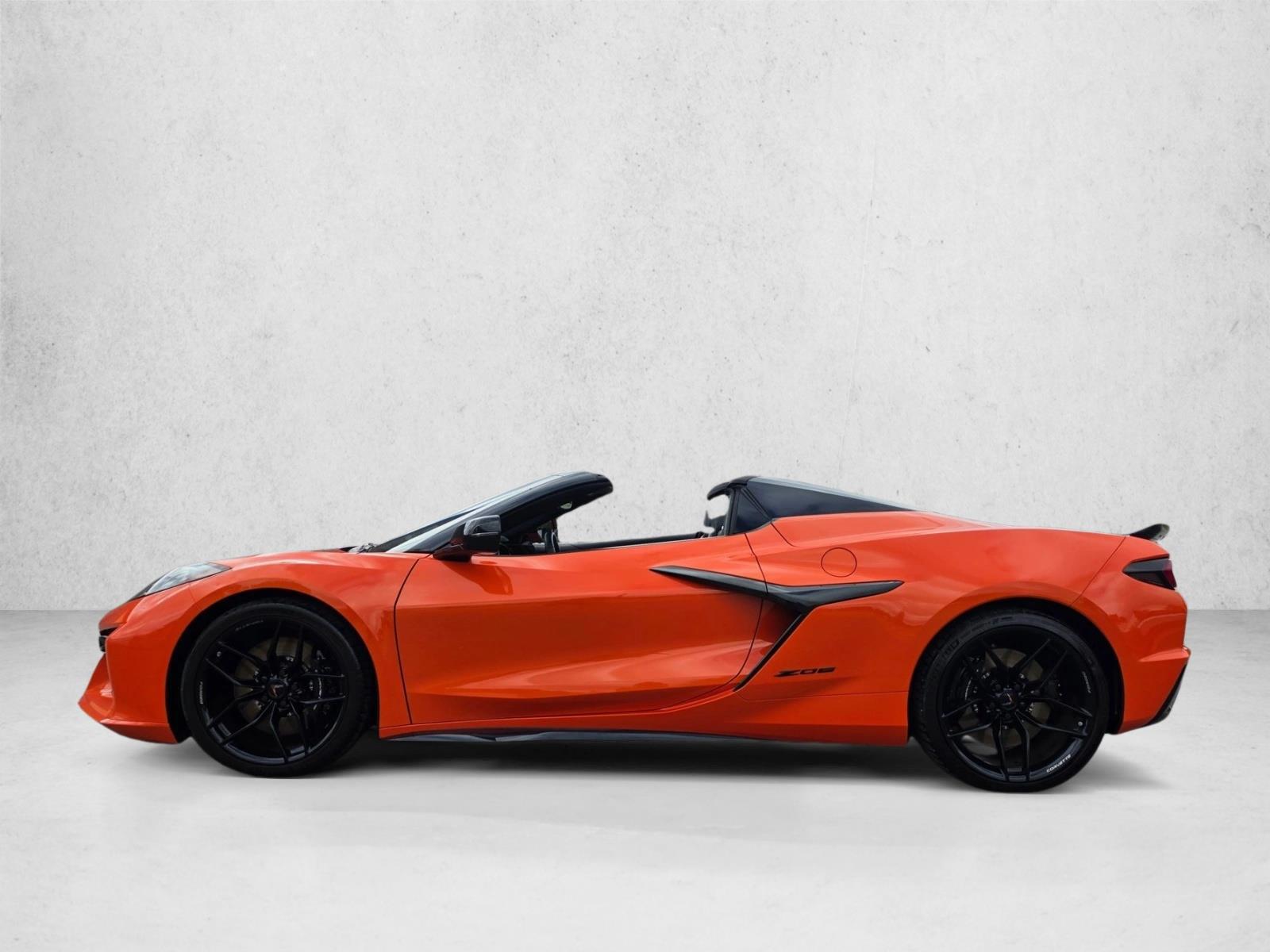 Thumbnail: 2025 Chevrolet Corvette - 4