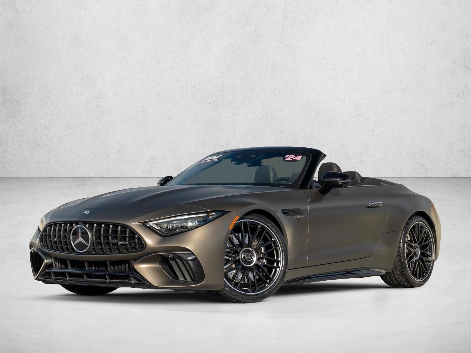 2024 Mercedes-Benz SL