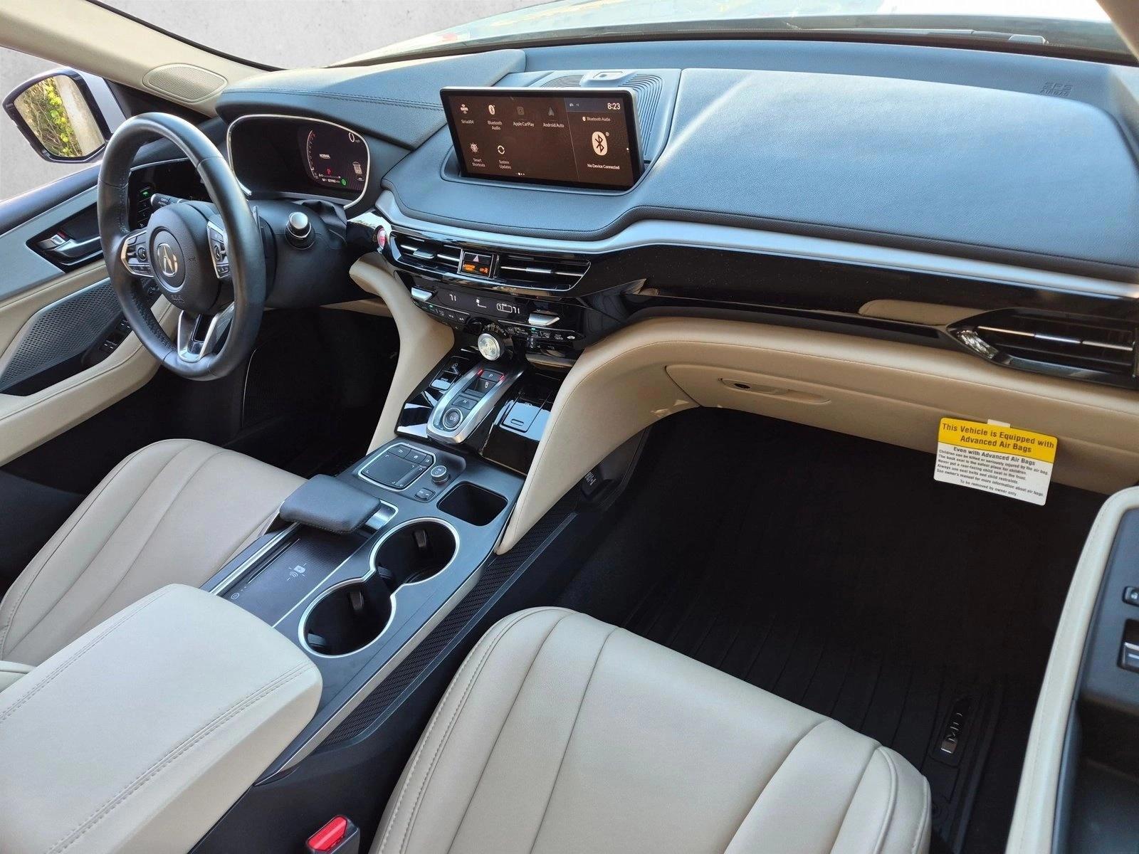 Thumbnail: 2024 Acura MDX - 4