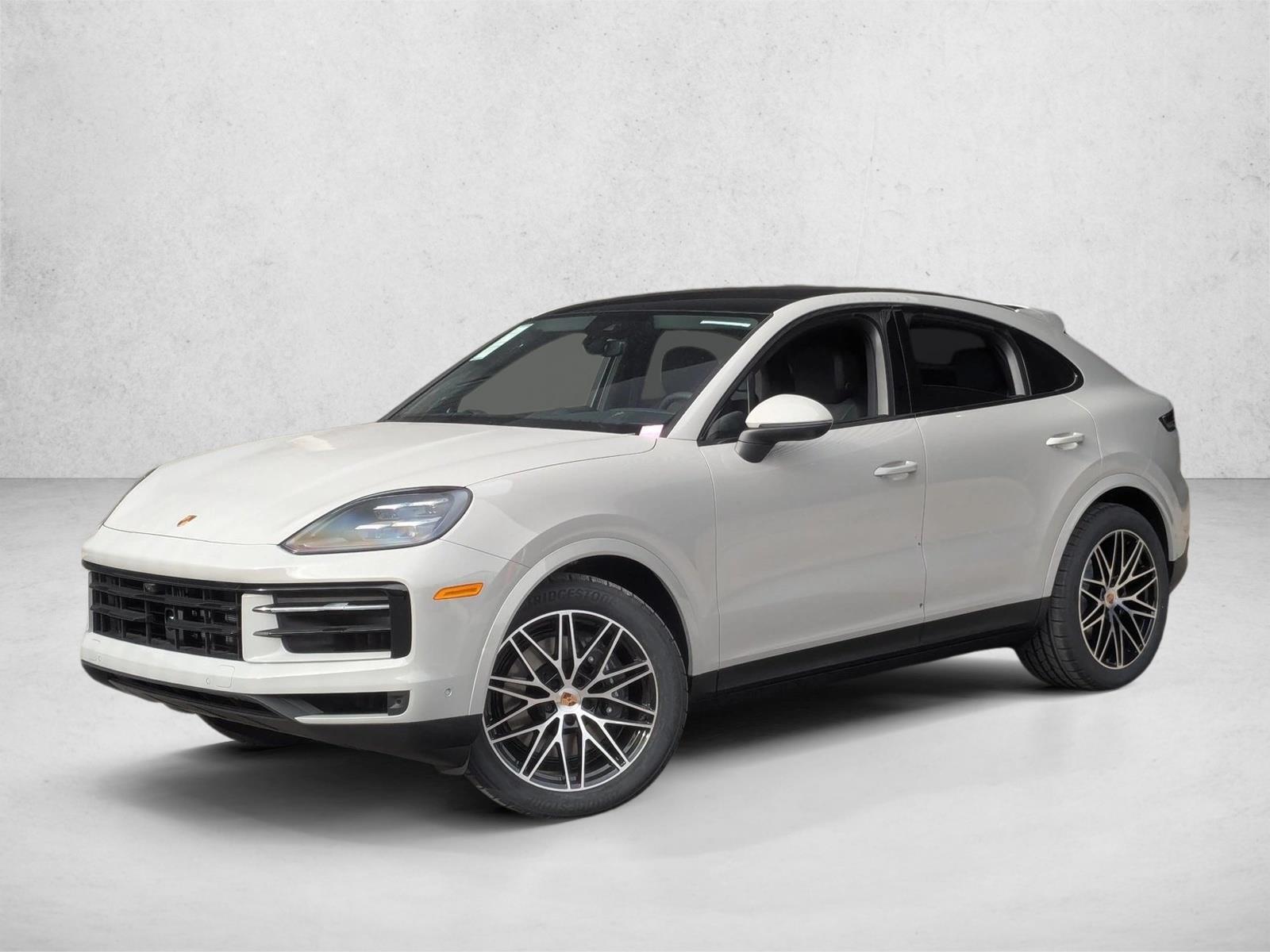 2026 Porsche Cayenne Coup