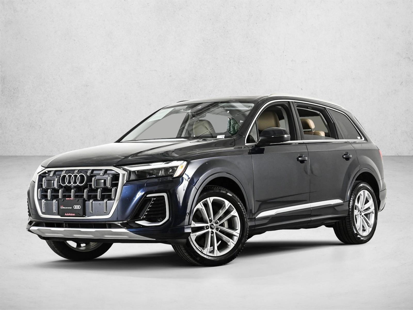 Thumbnail: 2025 Audi Q7 - 1