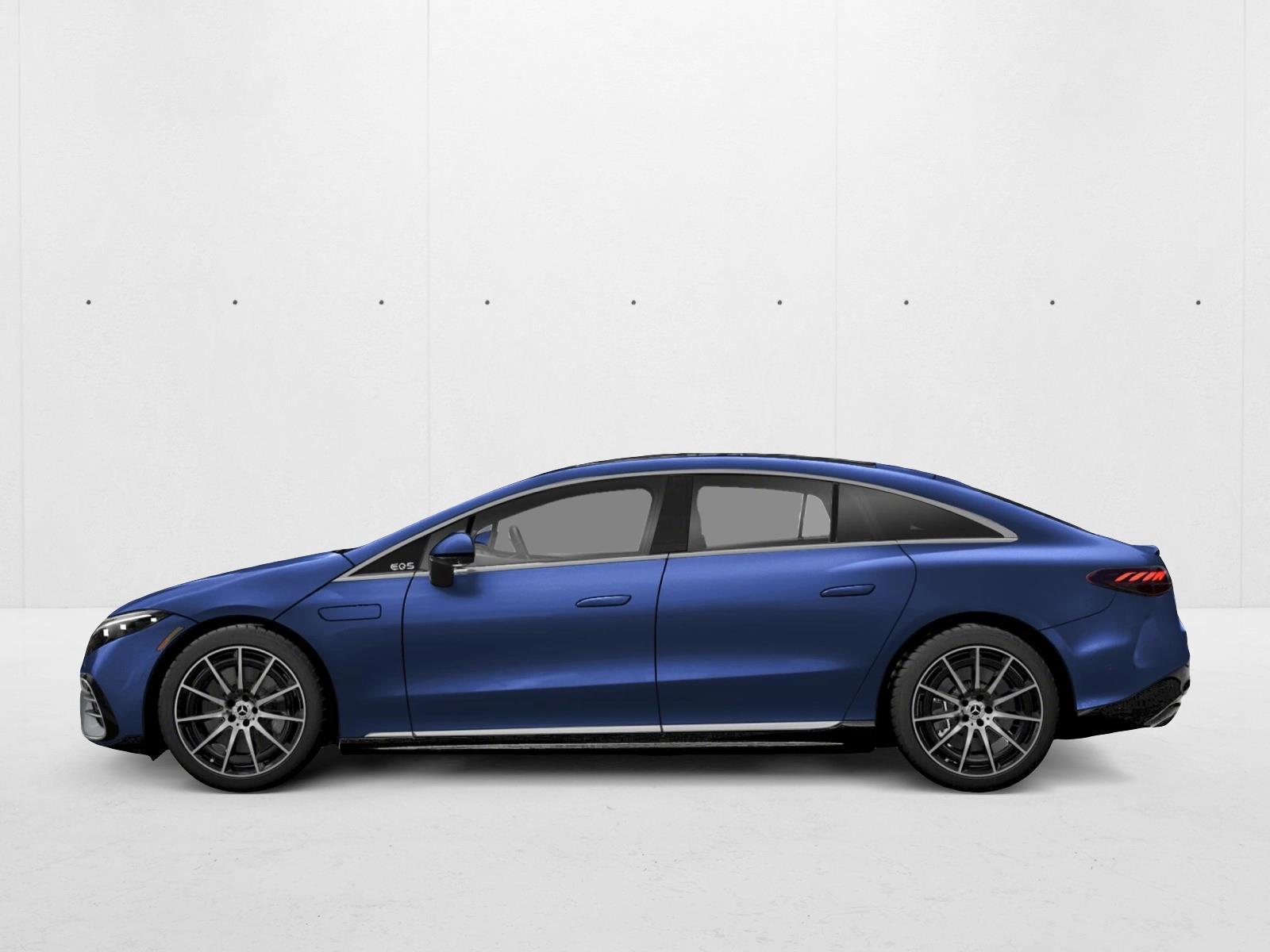 Thumbnail: 2026 Mercedes-Benz EQS - 2
