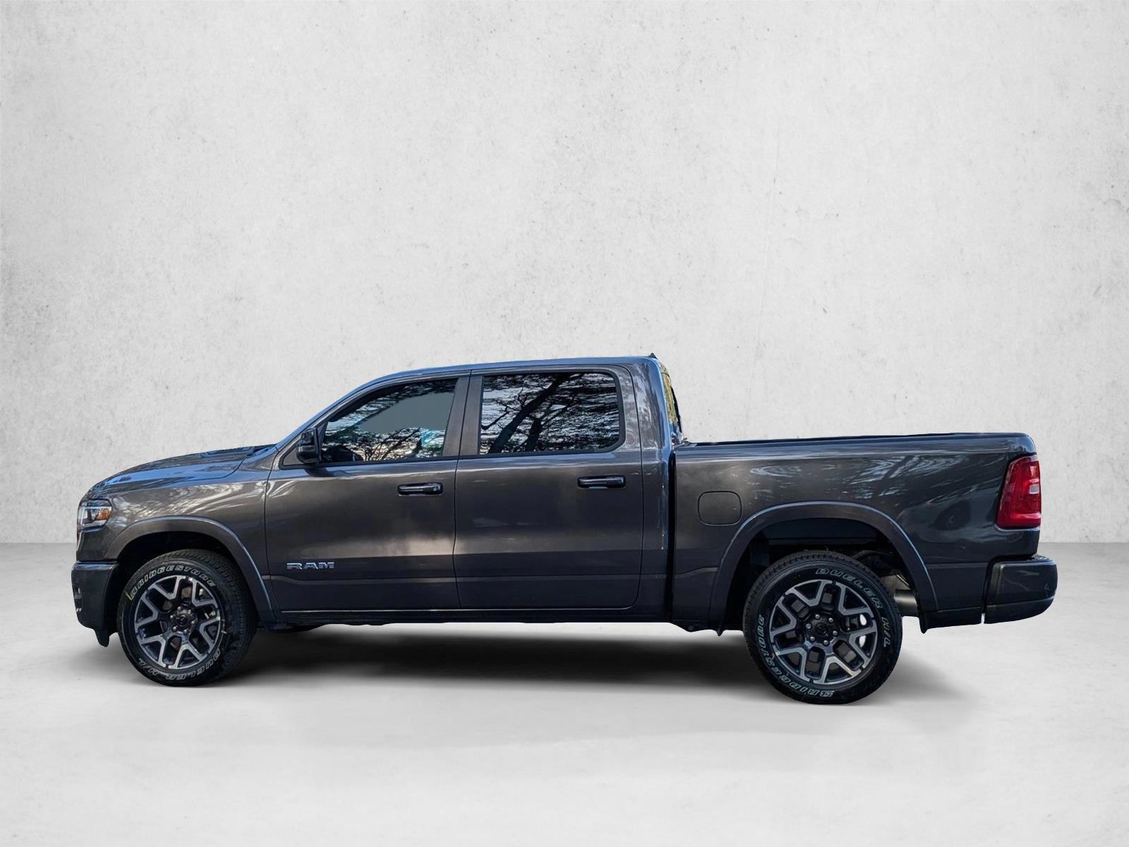 Thumbnail: 2026 RAM 1500 - 2