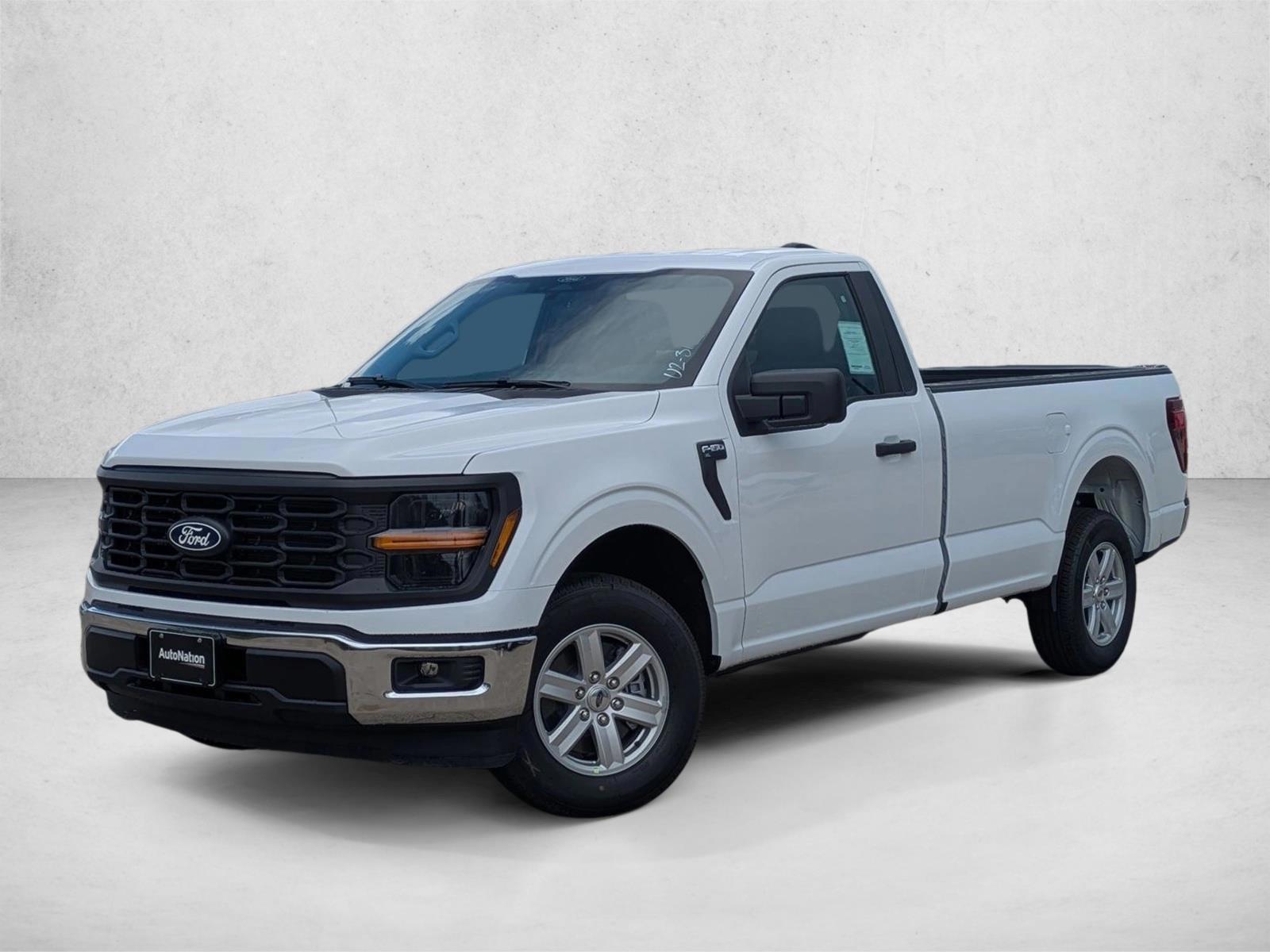 Thumbnail: 2026 Ford F-150 - 1