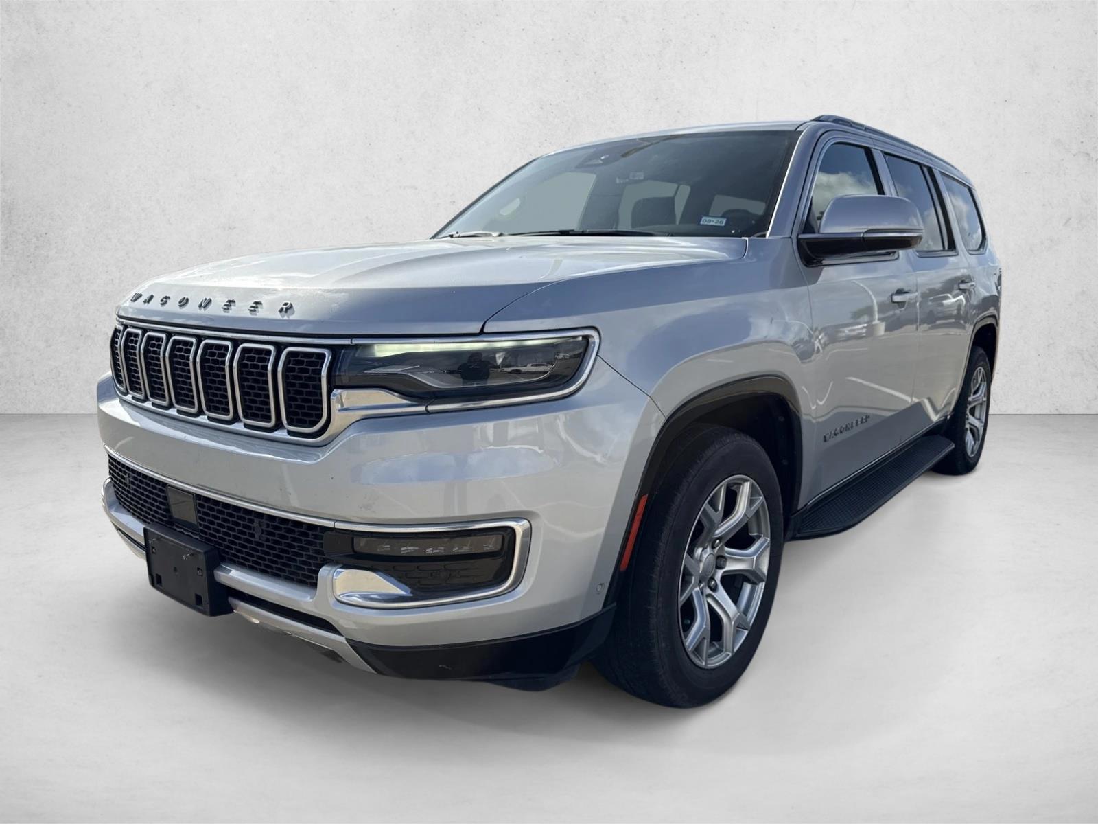 2022 Jeep Wagoneer