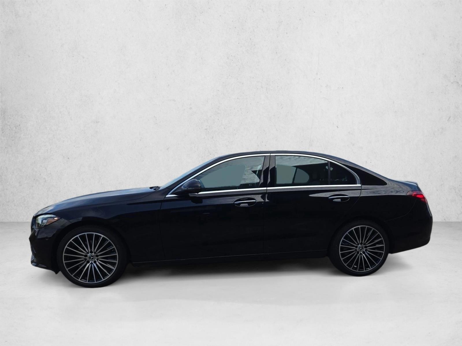 Thumbnail: 2026 Mercedes-Benz C-Class - 2