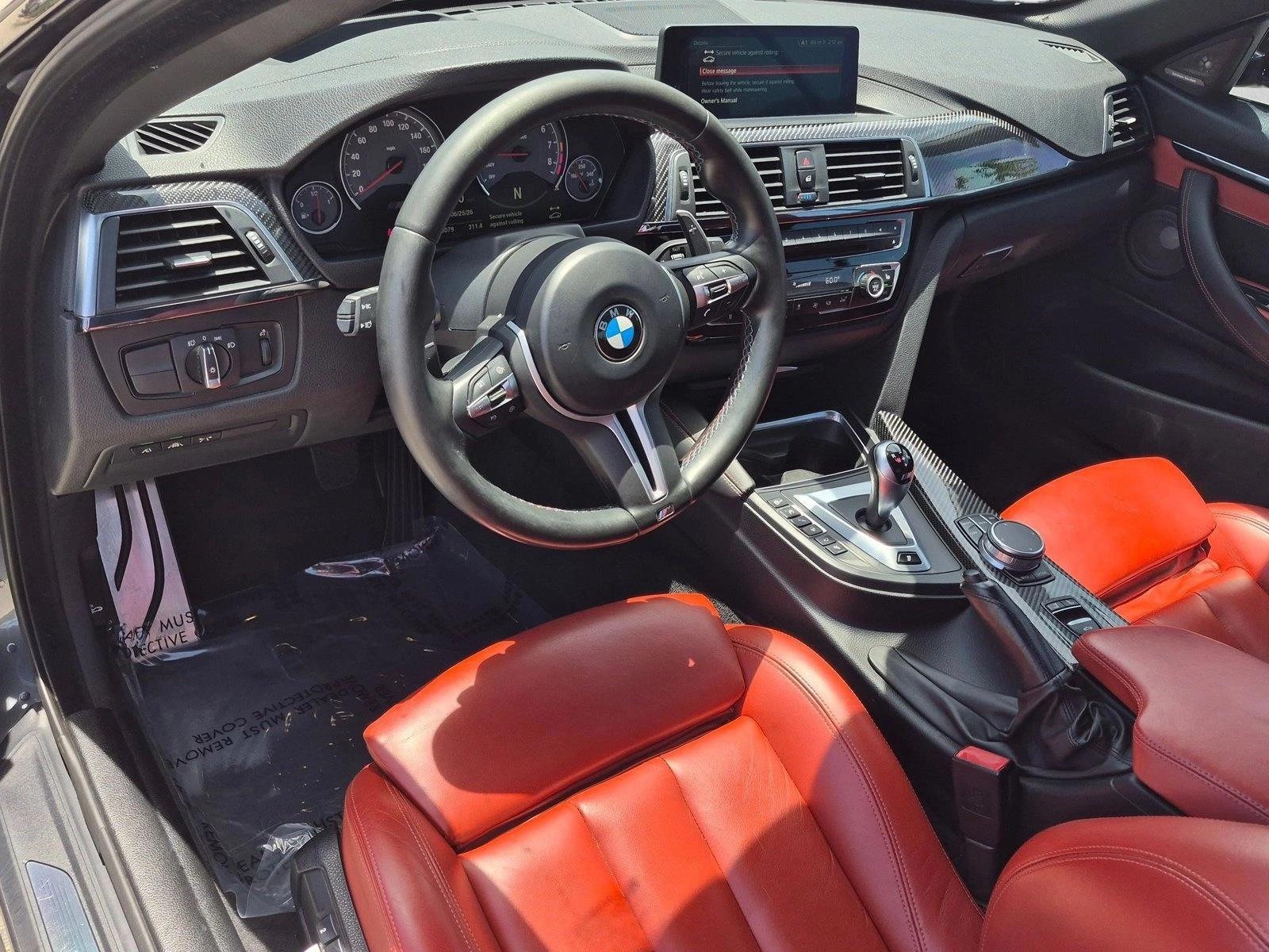 Thumbnail: 2018 BMW M4 - 3