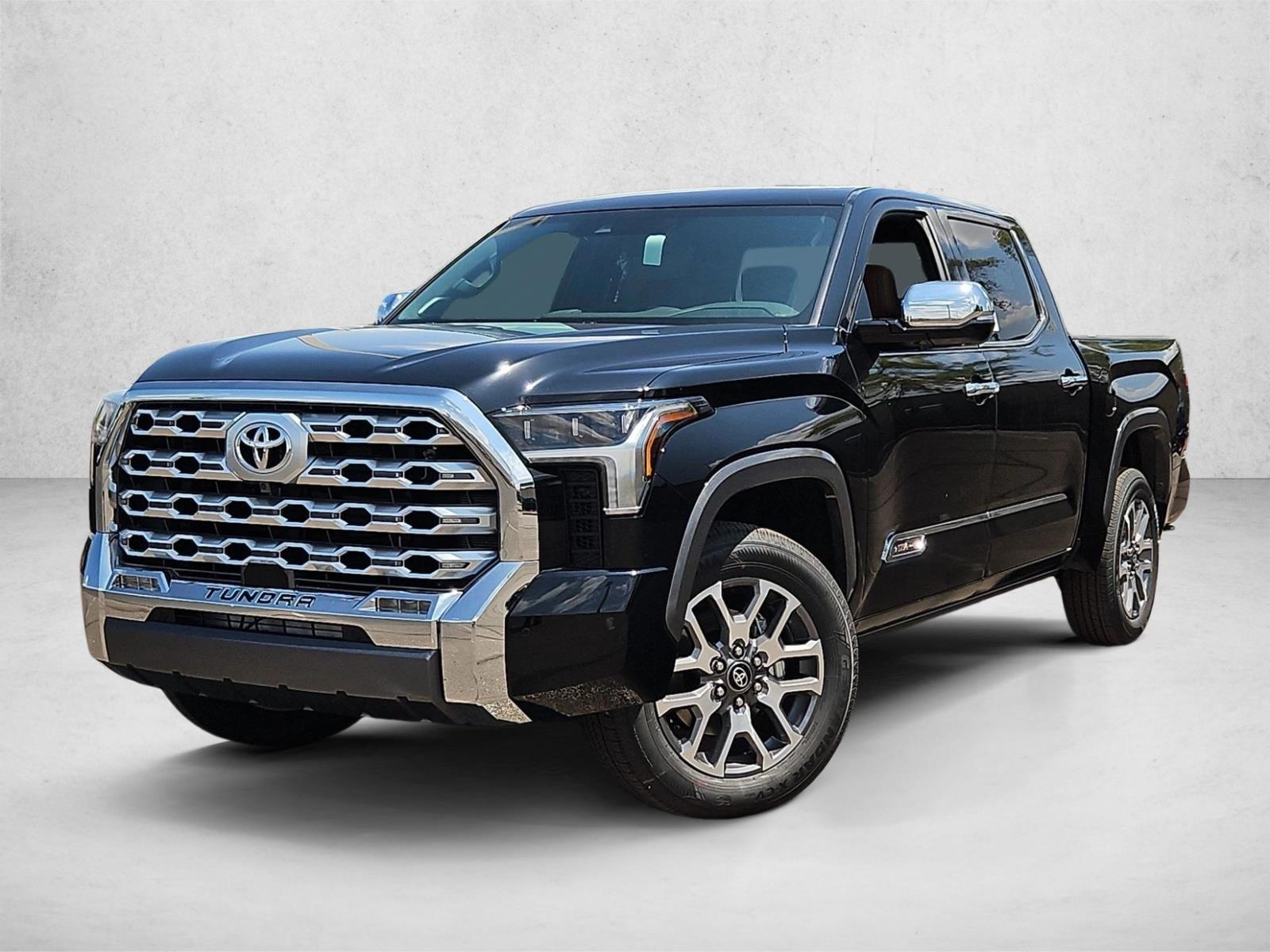 Thumbnail: 2026 Toyota Tundra - 1