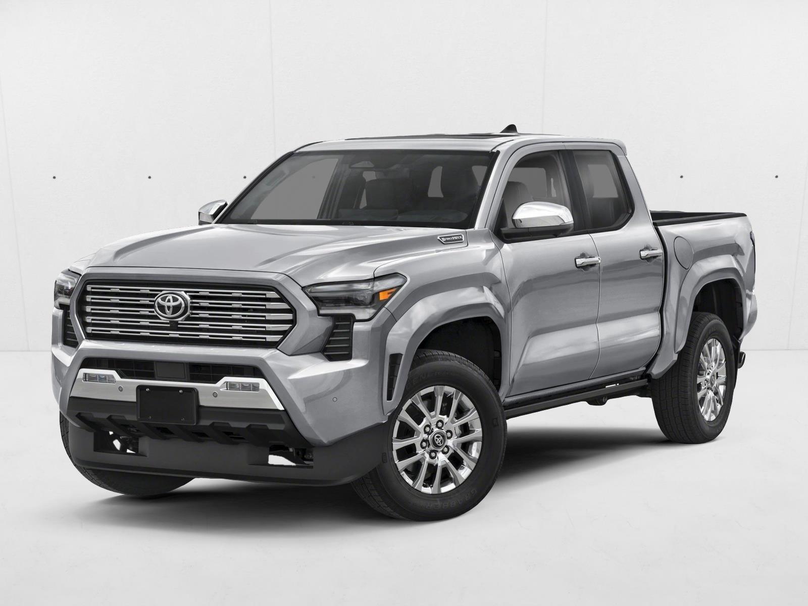Thumbnail: 2026 Toyota Tacoma - 1